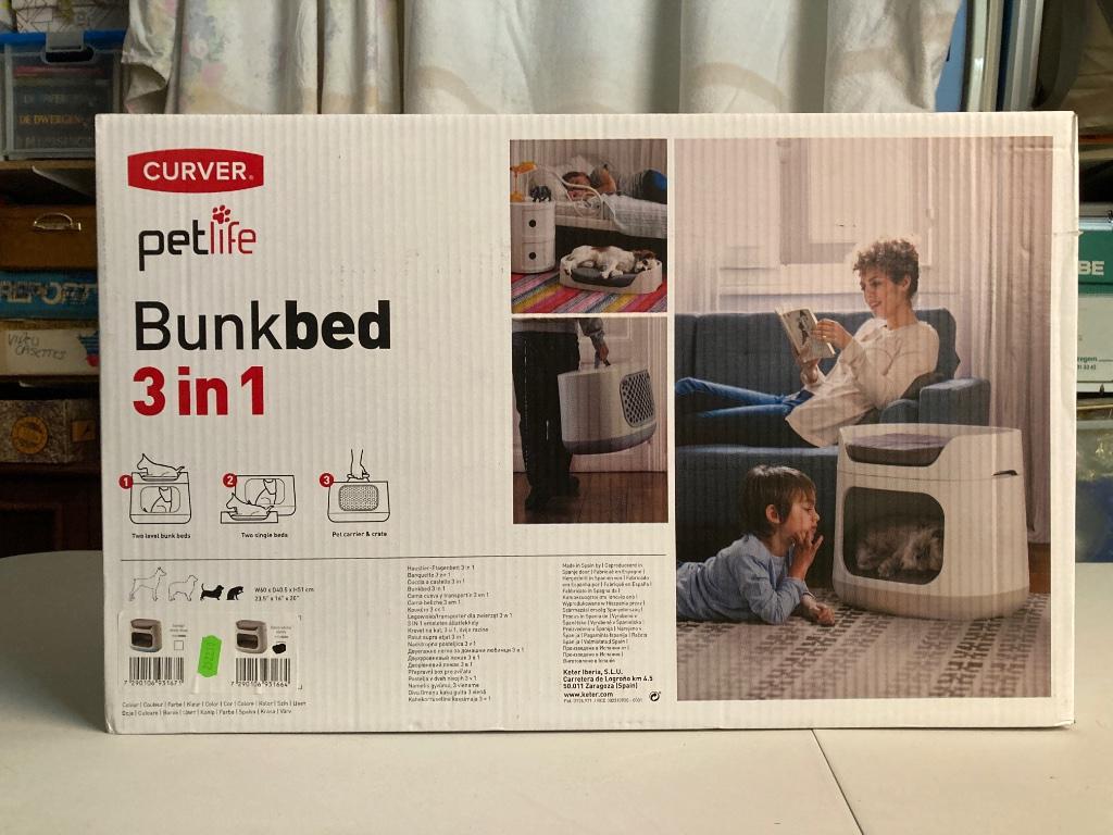 hondenbed, Ophalen, Nieuw, Overige
