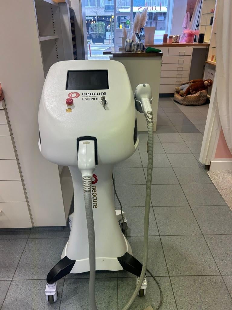 Diode laser - in zeer goede staat, Elektronische apparatuur, Persoonlijke Verzorgingsapparatuur, Gebruikt, Overige typen, Ophalen of Verzenden