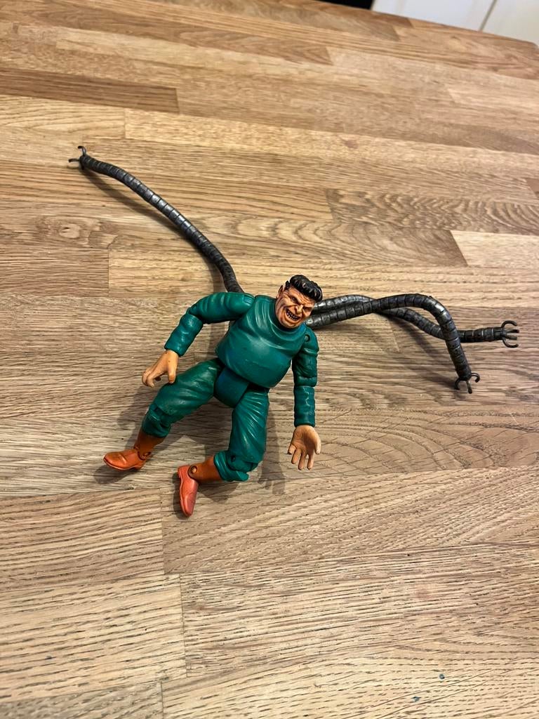 FIGURINE / MARVEL / Spiderman dr octopus, Collections, Enlèvement ou Envoi