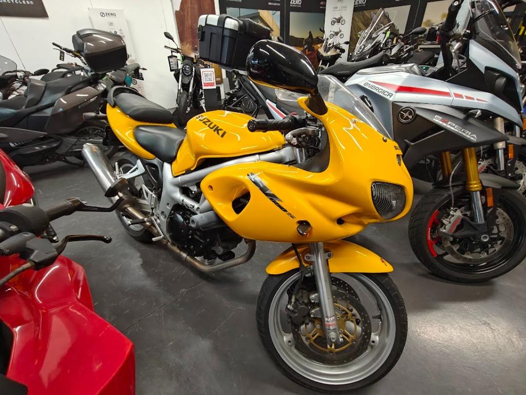 Suzuki SV, Motos, Motos | Suzuki, Entreprise, Plus de 35 kW, 650 cm³
