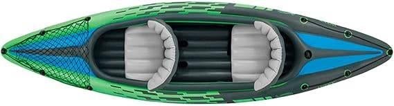 Intex | Kit kayak Challenger K2 | LIVRAISON GRATUITE, Neuf, -, -, INTEX
