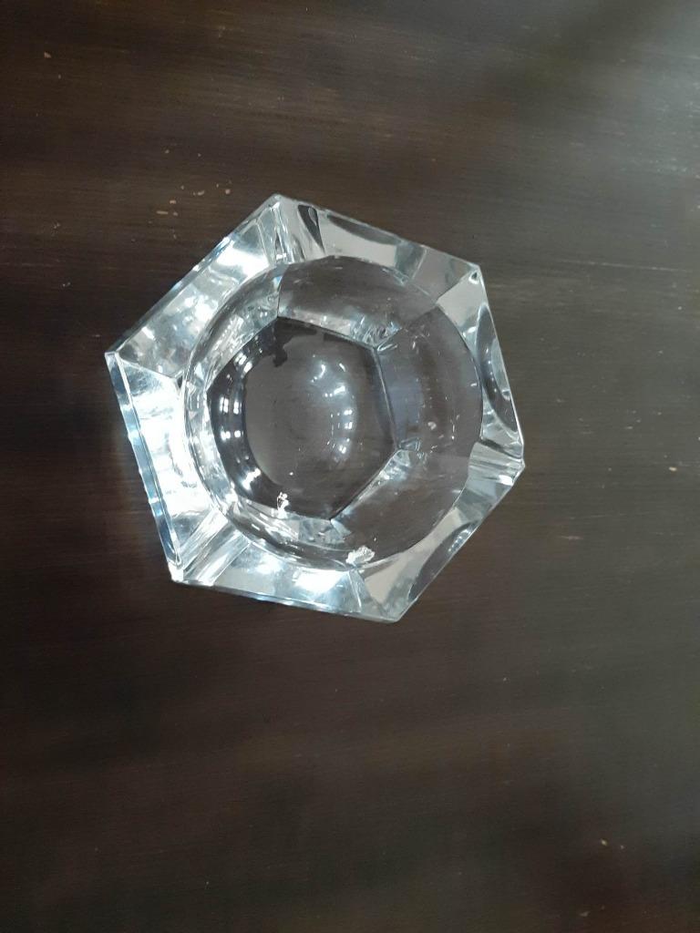 Cendrier "Val St Lambert", Enlèvement ou Envoi