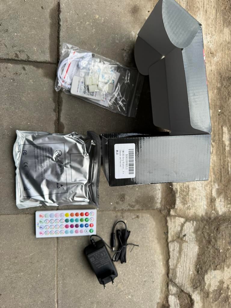 Lampes Led 15 m, Ophalen, Nieuw