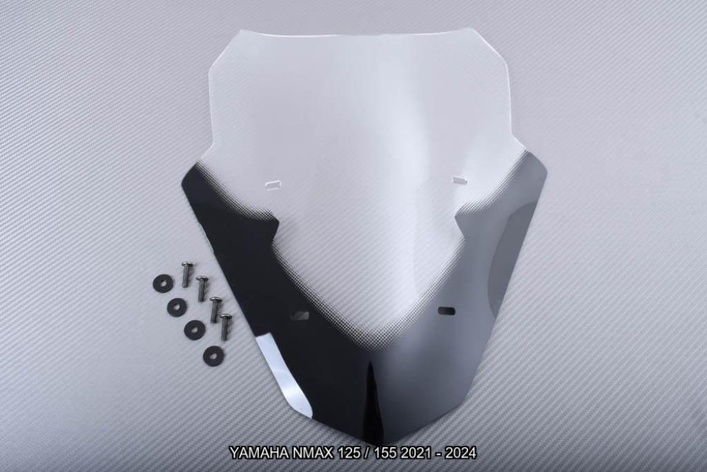 Bulle YAMAHA NMAX 125 / 155 2021 - 2024, Enlèvement ou Envoi, Neuf