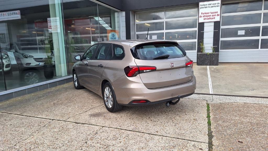 Fiat tipo break in Nieuwstraat met slechts 62000 km, Auto's, Fiat, Voorwielaandrijving, Stof, https://public.car-pass.be/vhr/c6da16a8-b011-406e-9774-184727eb80cb
