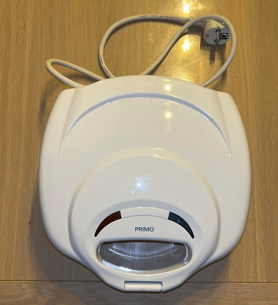 Croque machine, Ophalen of Verzenden, Zo goed als nieuw