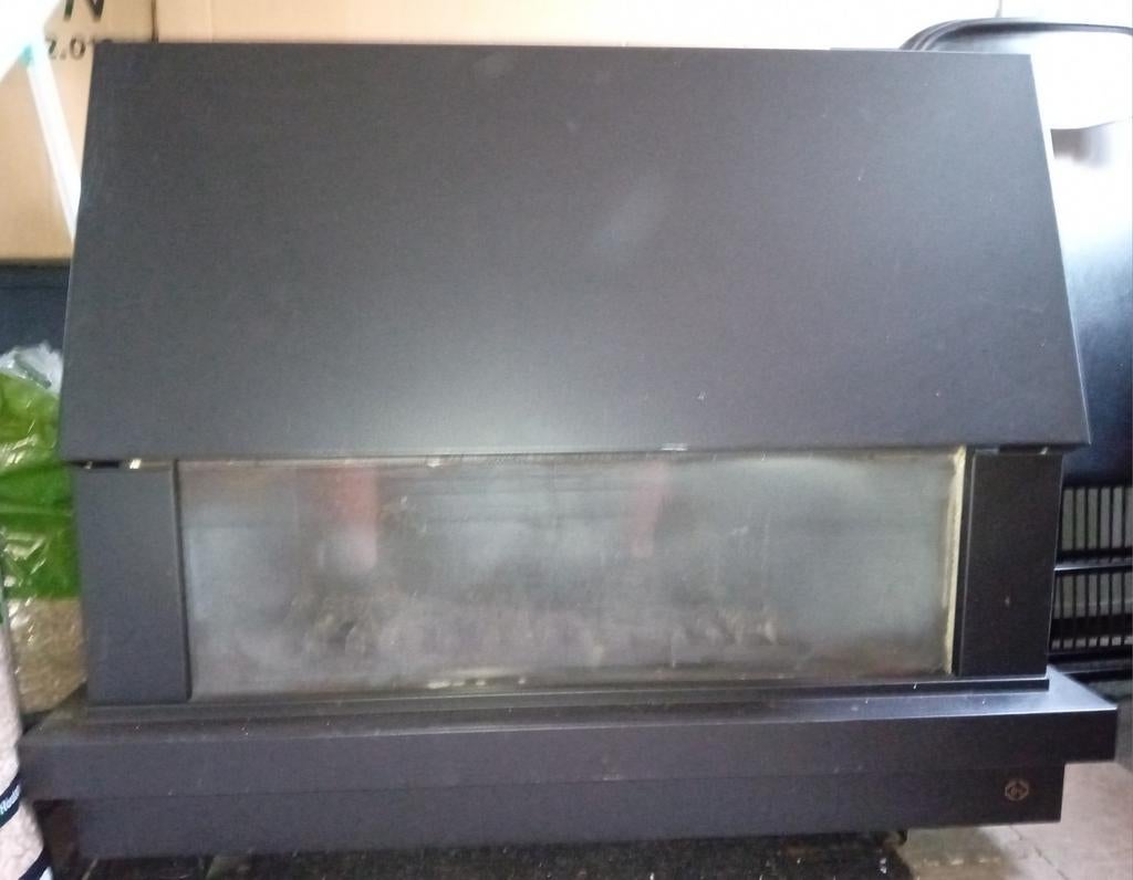Cuisinière à gaz naturel Berllen, Enlèvement, Utilisé