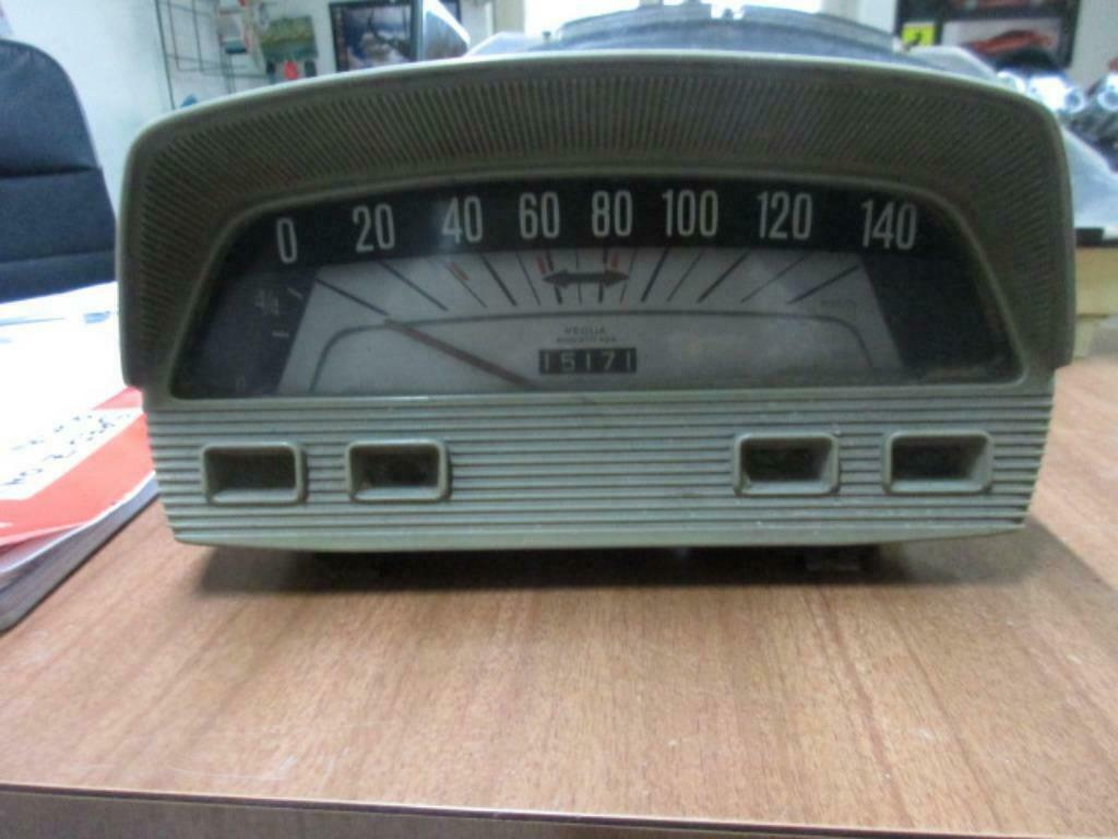 Compteur pour Fiat 500 L, Autos : Pièces & Accessoires, Enlèvement, Utilisé, Fiat
