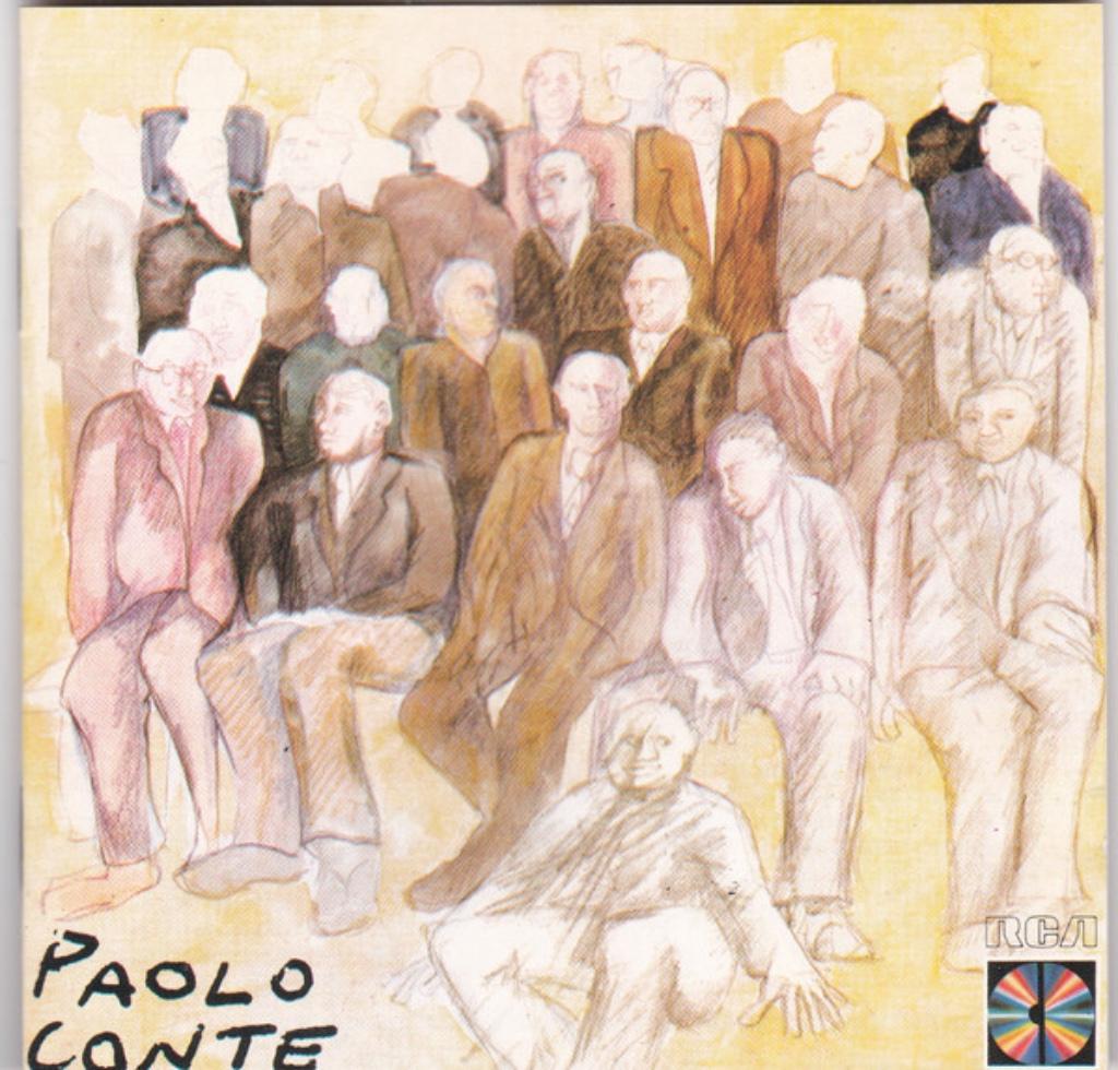 Paolo Conte – Paolo Conte (CD), Ophalen of Verzenden