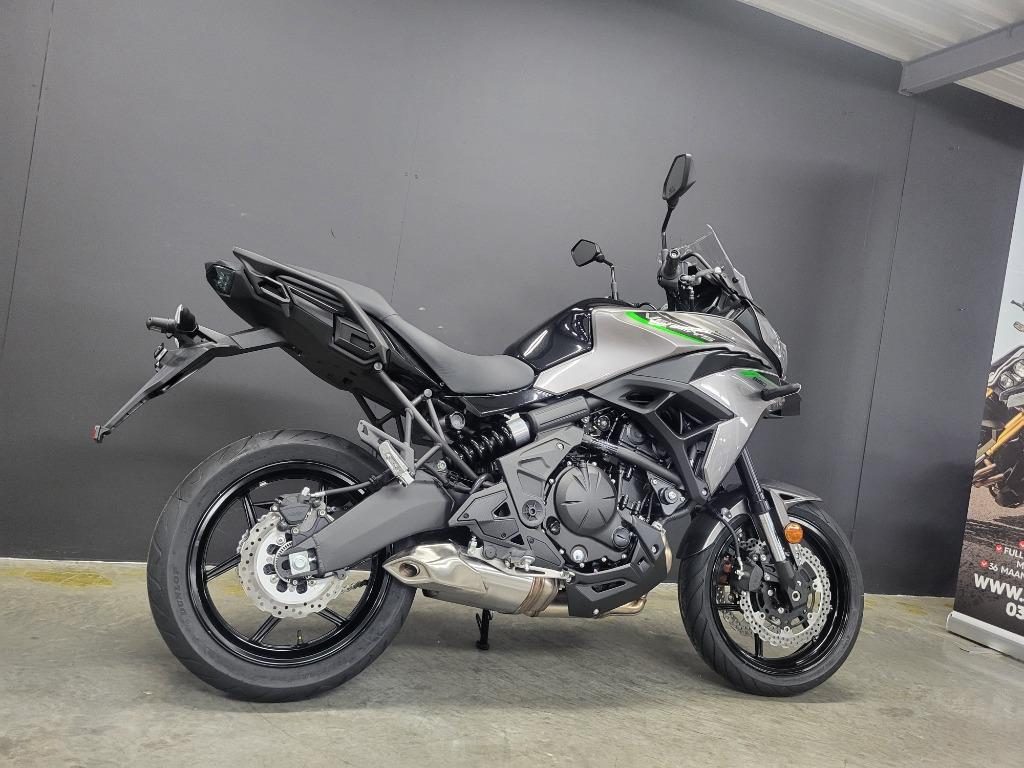 PROMO 2026 Kawasaki Versys 650 (A2, A) (4j garantie, ...), Motos, Motos | Kawasaki, Tourisme, Entreprise, Plus de 35 kW, 2 cylindres