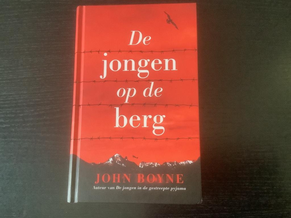 De jongen op de berg - John Boyne, Boeken, Ophalen, België, John Boyne, Nieuw