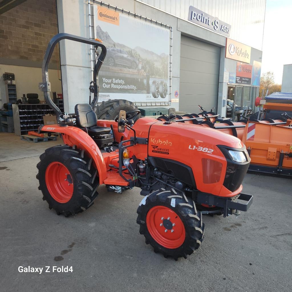 Kubota l1382, Articles professionnels, Enlèvement, Neuf