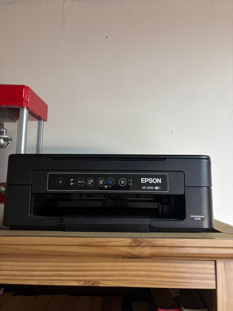 Epson XP2150 plus extra cartouches, Computers en Software, Printers, Ophalen, Kleur printen, Printer, Inkjetprinter