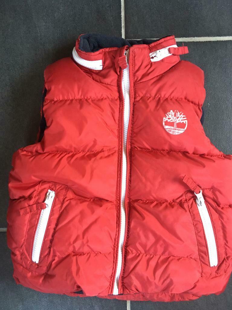 Veste sans manches Timberland pour garçon, Enfants & Bébés, Garçon