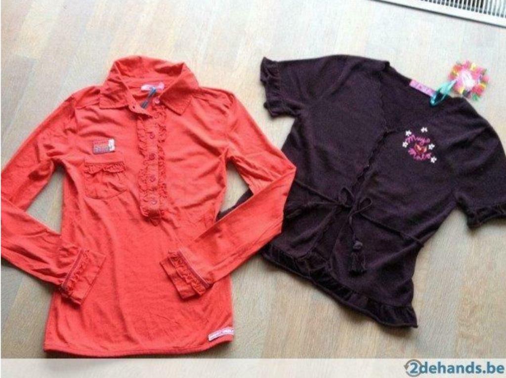 Muy Malo, set 12 jaar Nieuw met label, Meisje, Nieuw, Muy malo, Ophalen of Verzenden