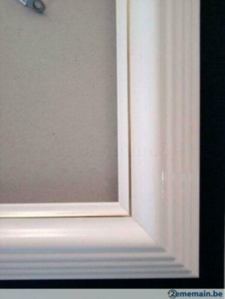 CADRE, Maison & Meubles, Accessoires pour la Maison | Cadres, Enlèvement, Comme neuf, Bois