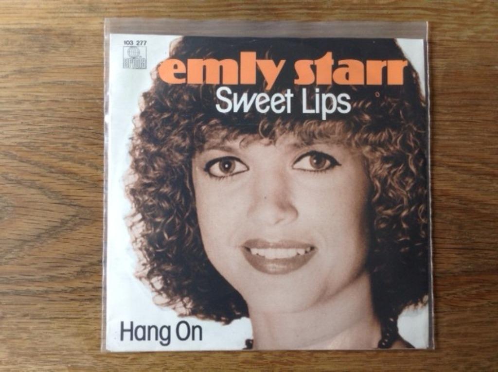 single emly starr, Ophalen of Verzenden, Pop