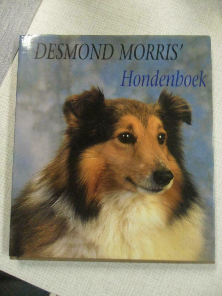 hondenboek, Ophalen of Verzenden, Zo goed als nieuw, Honden