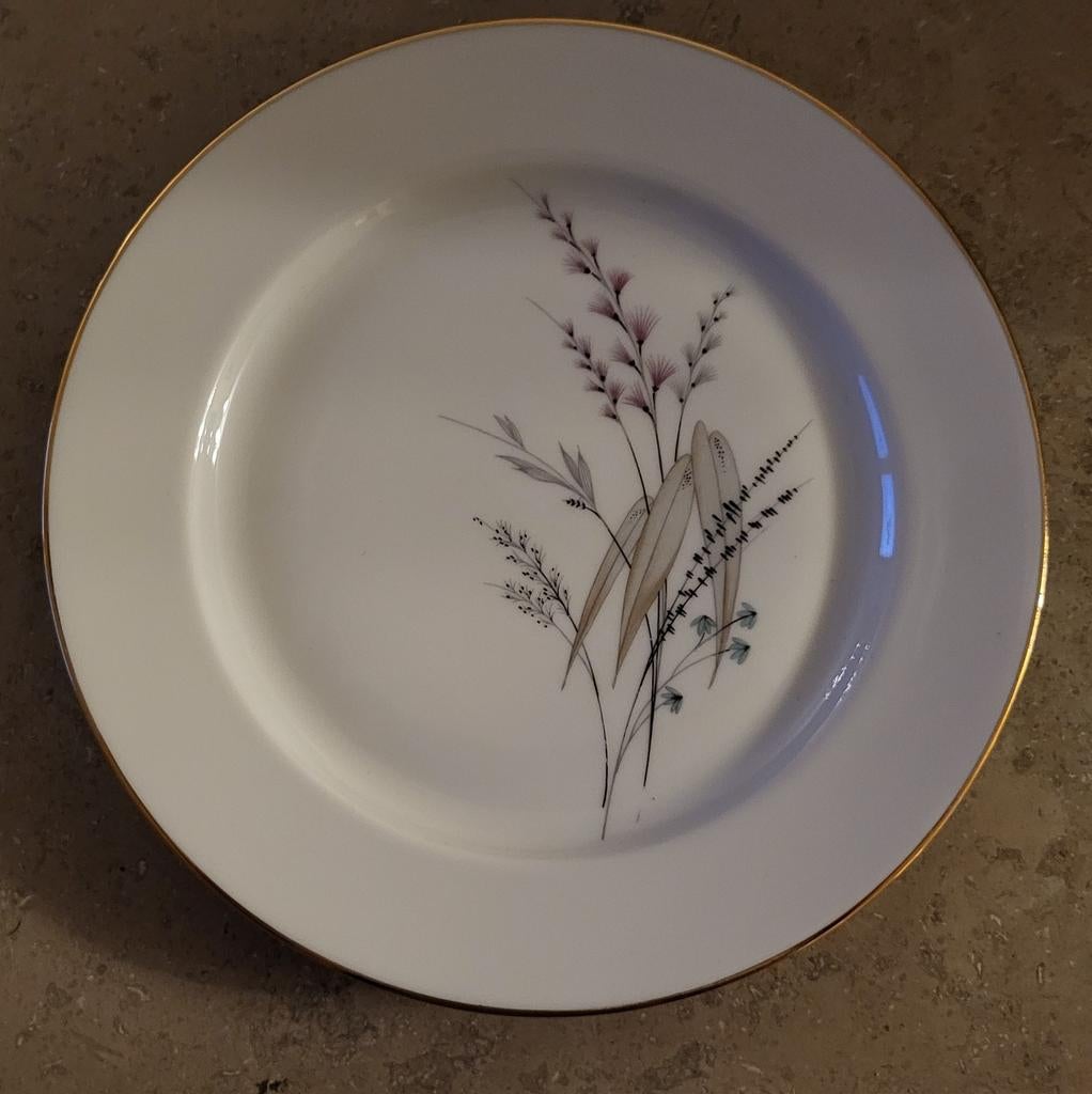 A la recherche d'un service de table Limoges des années 80, Maison & Meubles, Cuisine | Vaisselle, Enlèvement