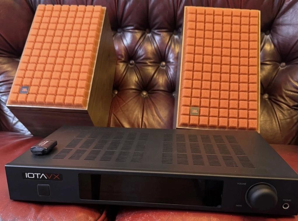 Haut-parleurs JBL L52 Classic, Utilisé, Haut-parleurs Frontaux, Arrière ou Stéréo, 120 watts ou plus, Enlèvement ou Envoi