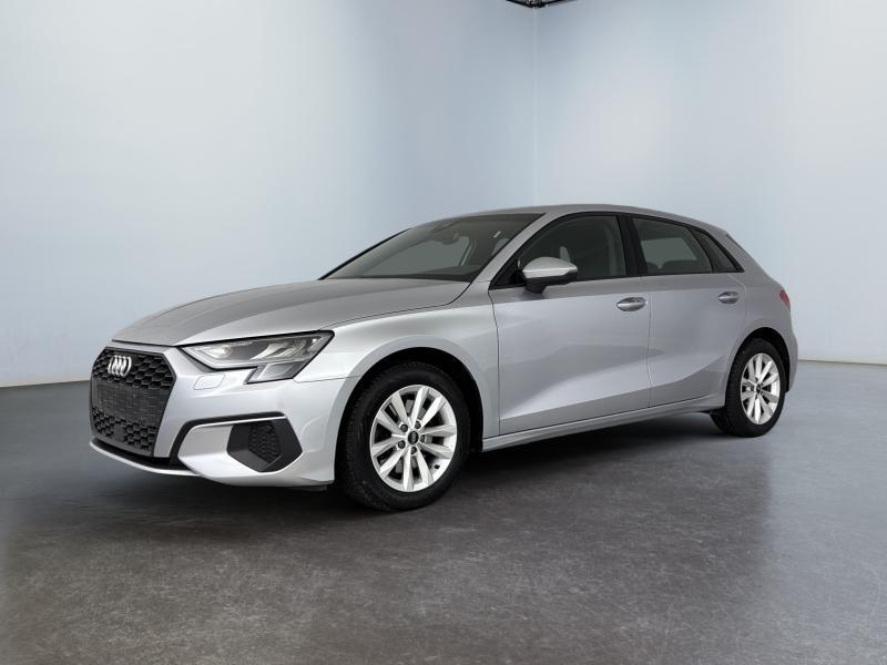Audi A3 Sportback*GPS*Carplay*Capteurs Ar*Clim auto*Cruise c, Achat, Euro 6, Entreprise, Boîte manuelle