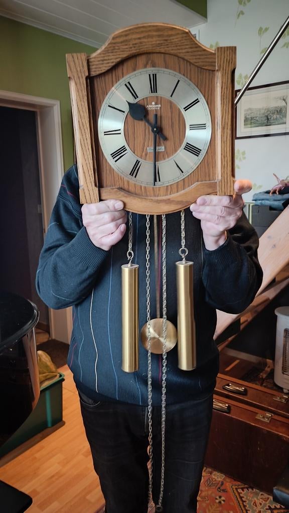 Horloge murale . Vintage., Ophalen