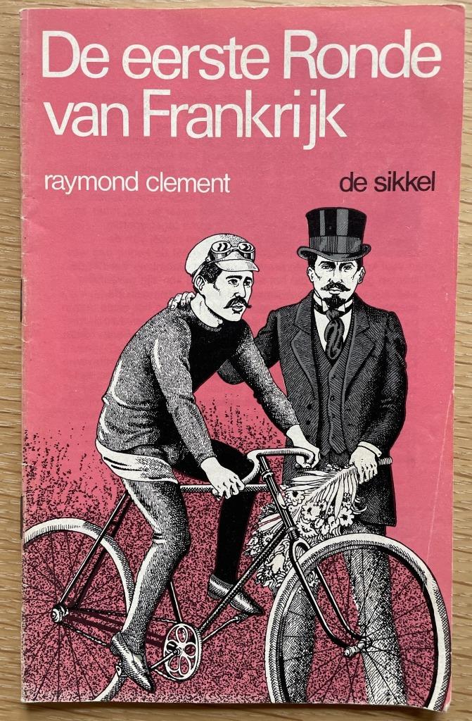 De eerste Ronde van Frankrijk, Ophalen of Verzenden