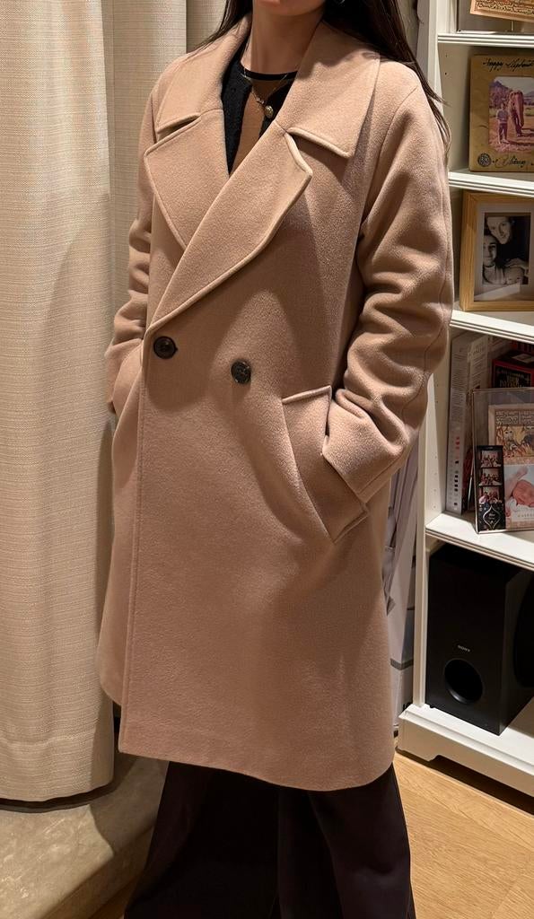 Manteau Gerard Darel, Comme neuf, Enlèvement, Costume ou Complet, Taille 36 (S)