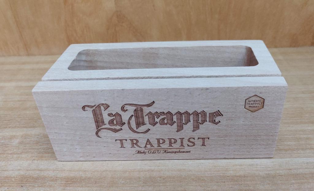 Porte-bière en feutre La Trappe NOUVEAU !!, Collections, Marques de bière, Enlèvement, Neuf, Autres types, La Trappe