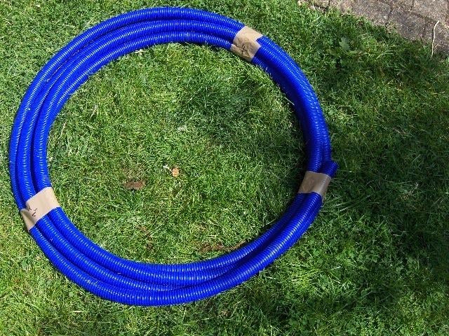 flexibele buis  plastiek darm, Ophalen, Overige typen, PVC, Nieuw