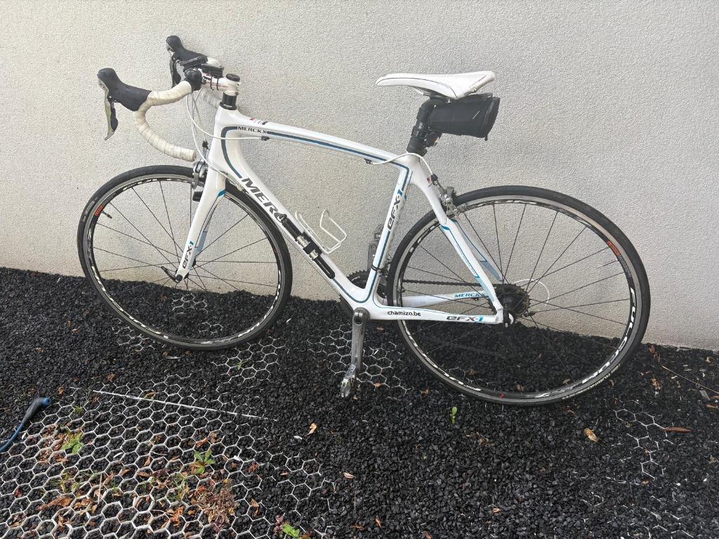 velo eddy merckx dame, Enlèvement, Comme neuf, Autres marques