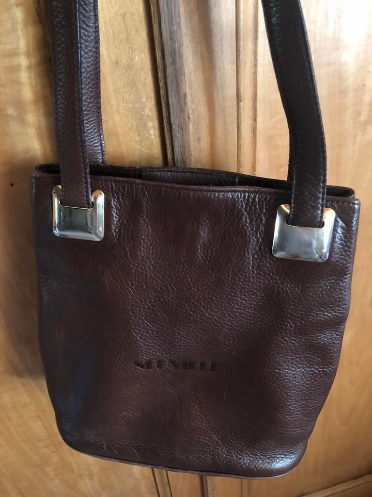 Sac Neuville, Enlèvement, Utilisé, Cuir