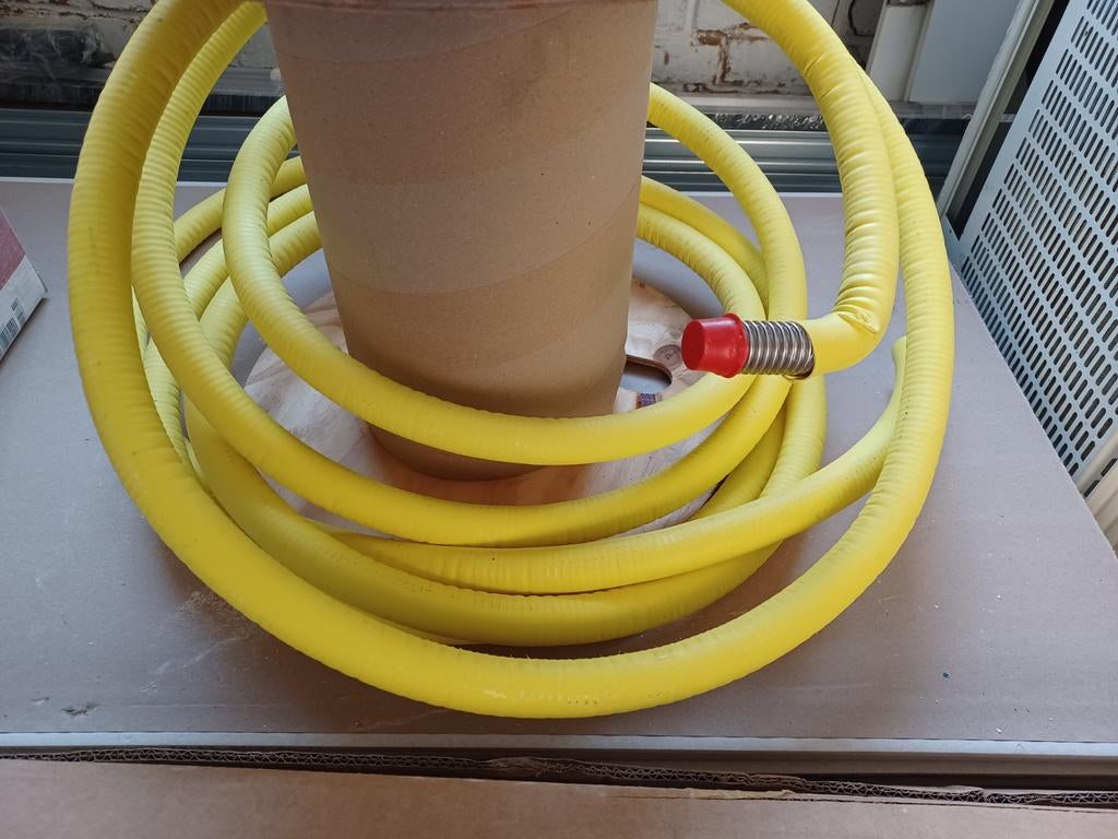 PLT gasflexibel TracePipe DN22 3/4 (8 m), Enlèvement ou Envoi