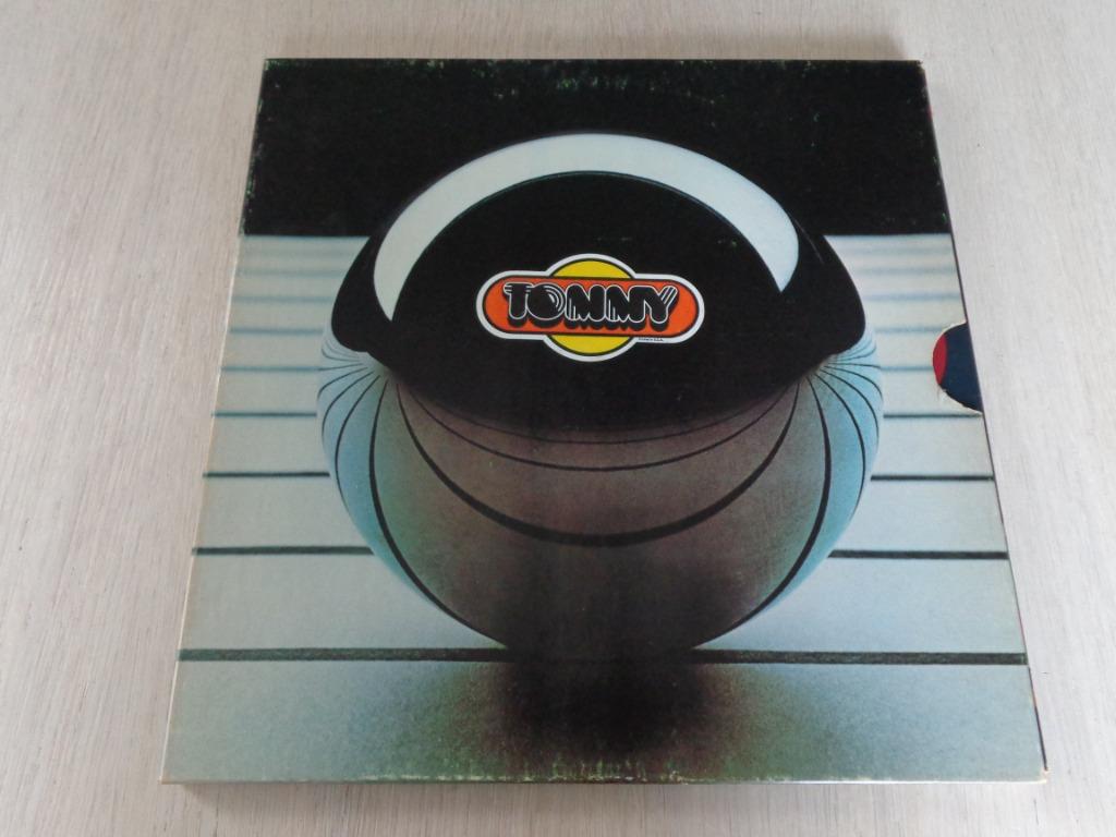 London Symphony Orchestra – Tommy  (The Who), CD & DVD, Vinyles | Autres Vinyles, Comme neuf, 12 pouces, Enlèvement ou Envoi