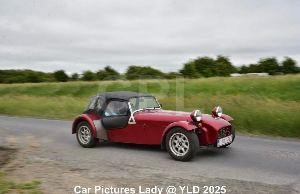 Caterham super 7, Particulier, Te koop