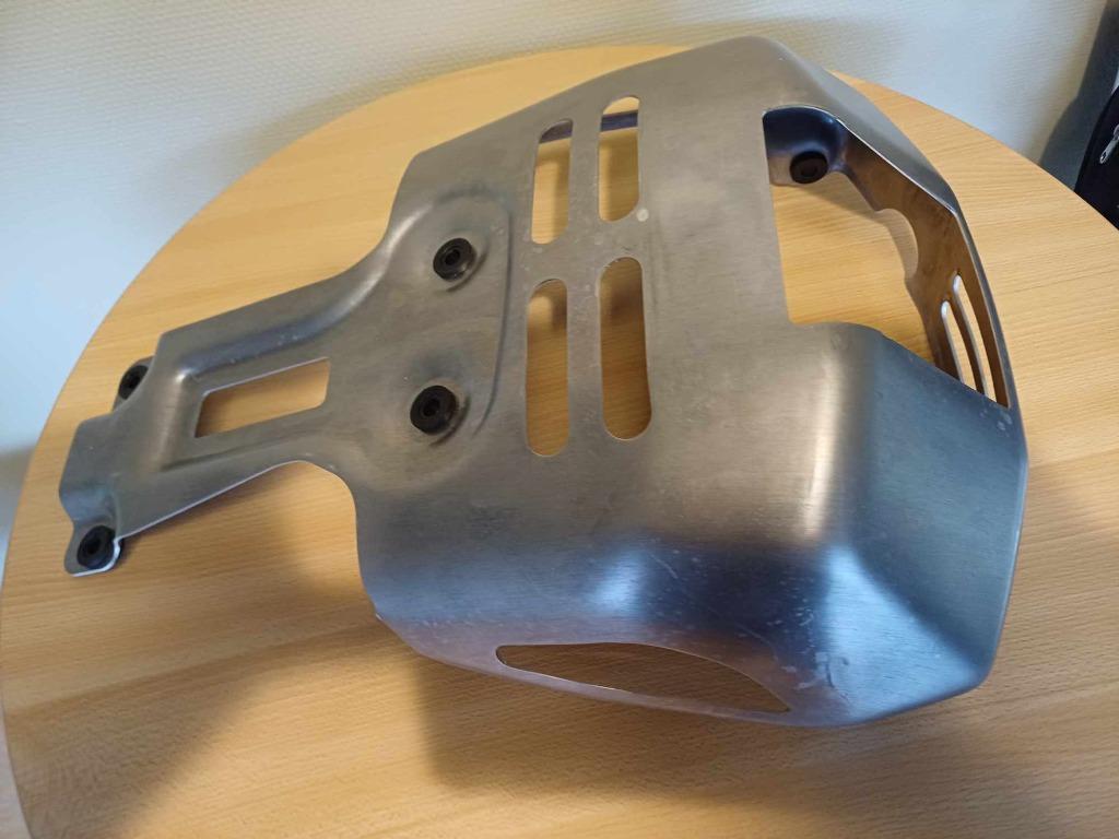 Carter Beschermplaat Harley-Davidson 1250 Pan America, Motoren, Ophalen, Nieuw