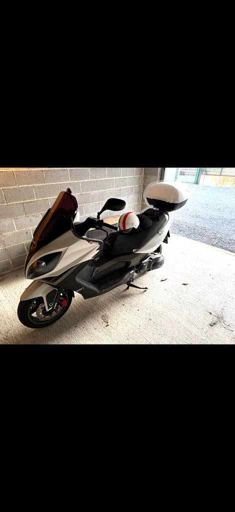 Kymco 500 cc 2010, Autres modèles, Enlèvement, Utilisé, 500 cm³