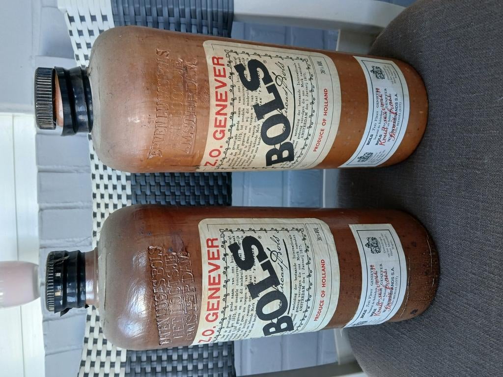 Genever bols, Ophalen of Verzenden