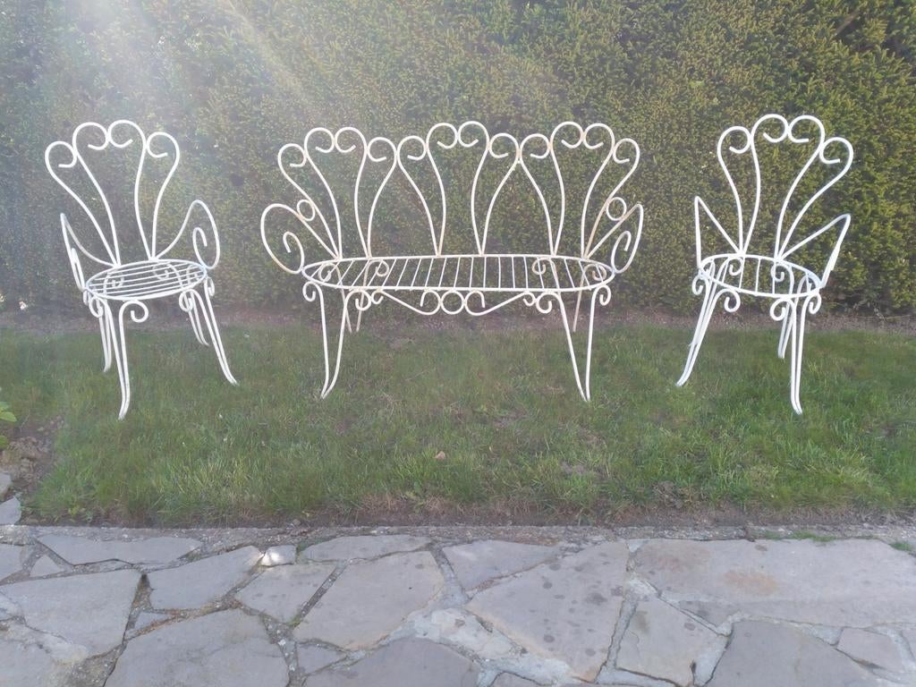 Tuinset, Tuin en Terras, Ophalen, Tuinset