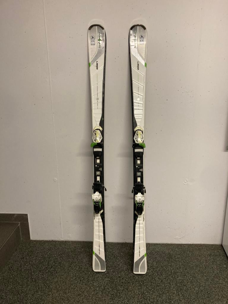 Elan Amphibio Waveflex 14 (168 cm), 160 tot 180 cm, Gebruikt, Carve, Ophalen