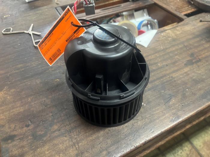 Moteur de ventilation chauffage d'un Ford C-Max, Enlèvement ou Envoi, 3 mois de garantie, Utilisé, Ford