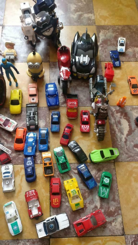 Jouets voitures, Enlèvement ou Envoi, Utilisé