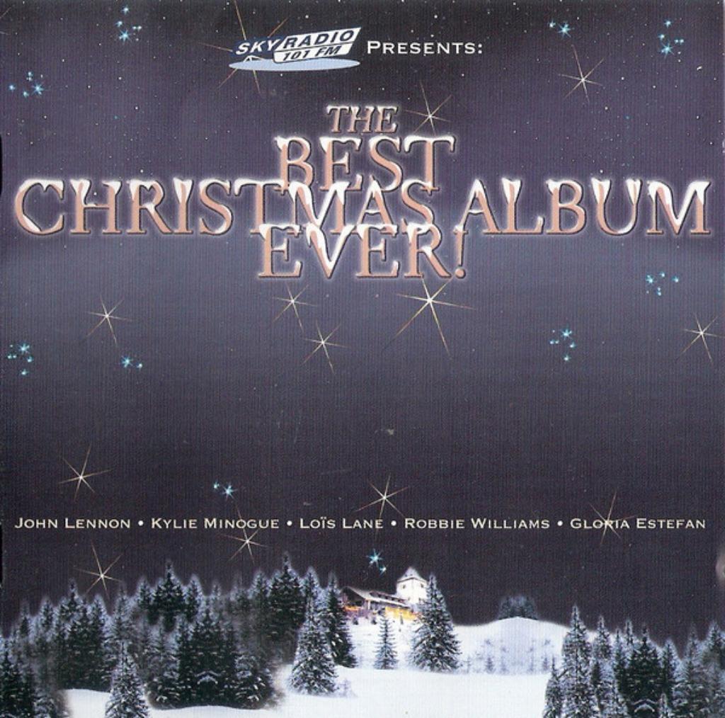 2057 - SKY RADIO - THE BEST CHRISTMAS ALBUM EVER - 2CD - NEW, Envoi, Neuf, dans son emballage, Noël