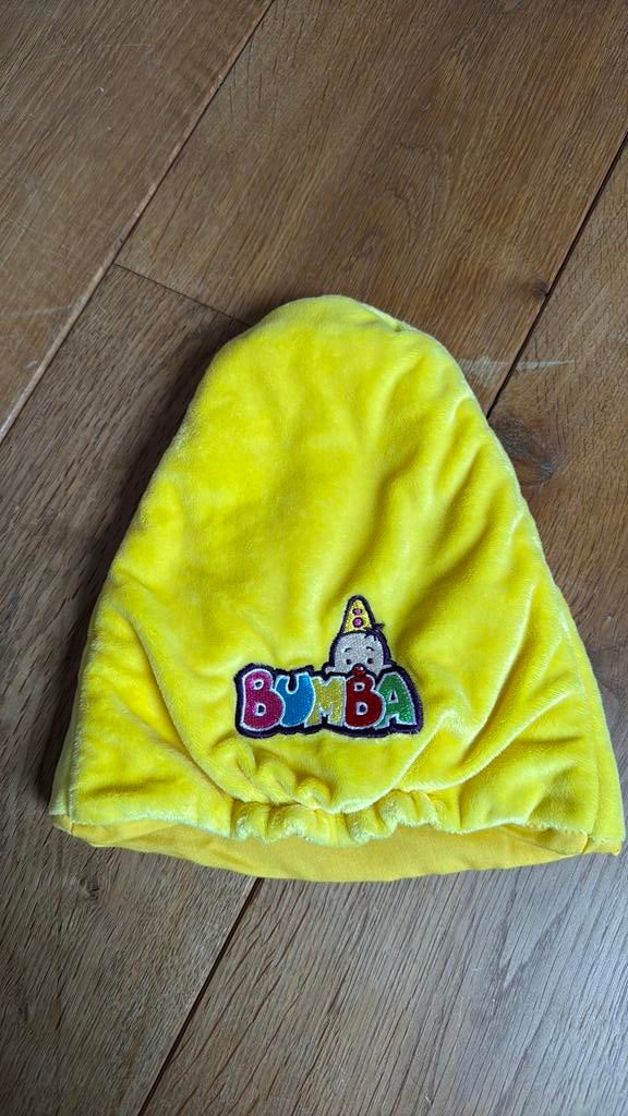 Muts Bumba, Kinderen en Baby's, Carnavalskleding en Verkleedspullen, Ophalen, Zo goed als nieuw