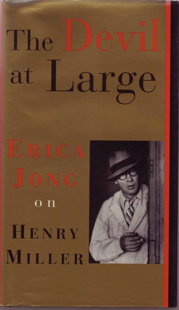 Erica Jong, The Devil at Large. On Henry Miller., Boeken, Ophalen of Verzenden, Zo goed als nieuw, Erica Jong, Eén auteur