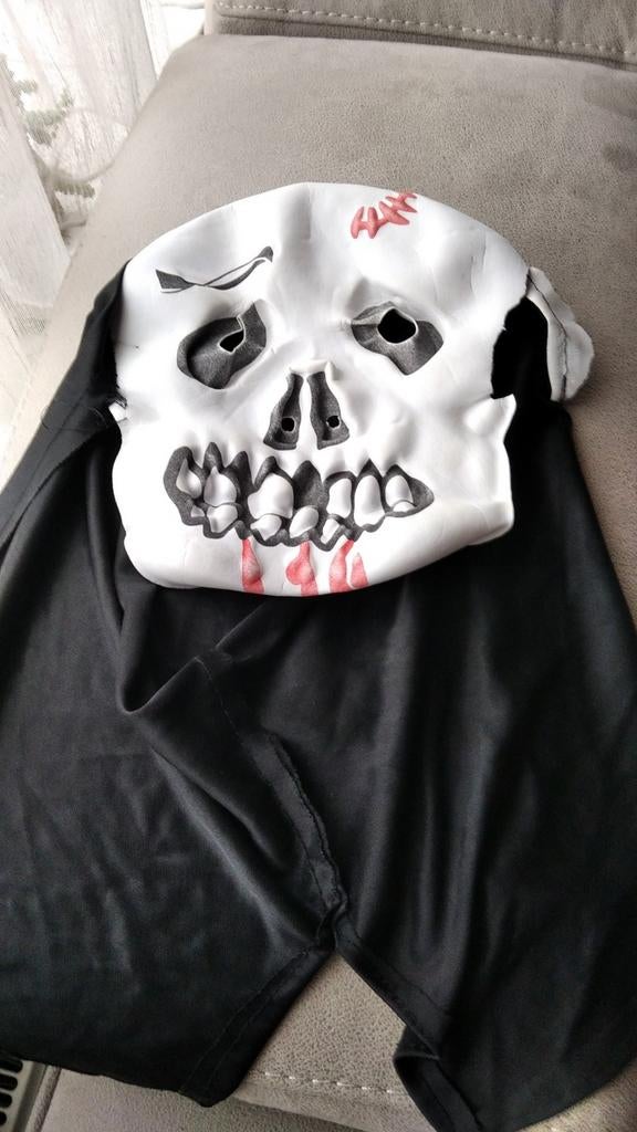 Maskers Halloween/ Carnaval, Enlèvement ou Envoi