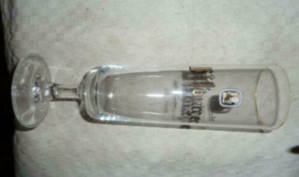 #E bier glas BITBURGER Ein Besonderes unter den Besten 0,3L, Verzamelen, Ophalen of Verzenden, Gebruikt, Bierglas