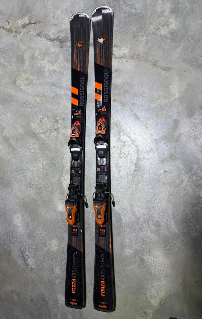 Ski ROSSIGNOL FORZA 40 2024, v-carbon, Sport en Fitness, Skiën en Langlaufen, Ophalen, 160 tot 180 cm, Gebruikt, Rossignol