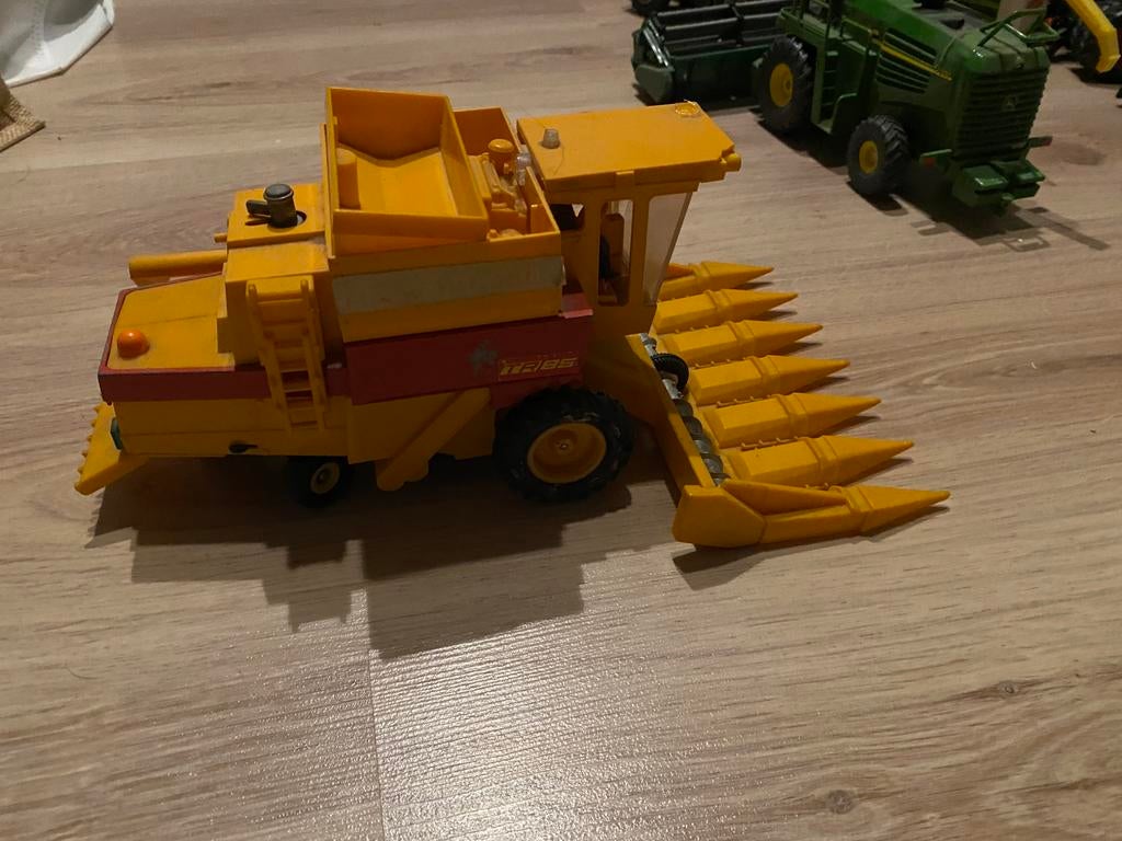 Hakselaar New Holland, Ophalen of Verzenden, Zo goed als nieuw