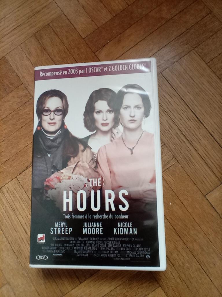 Cassette VHS the hours the others, Enlèvement ou Envoi